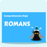 Romans - Comprehension Dojo
