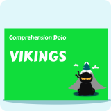 Vikings - Comprehension Dojo