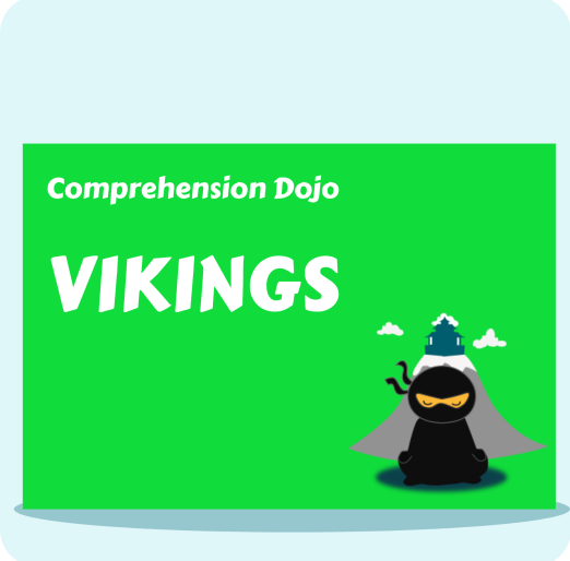 Vikings - Comprehension Dojo