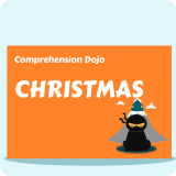 Christmas - Comprehension Dojo