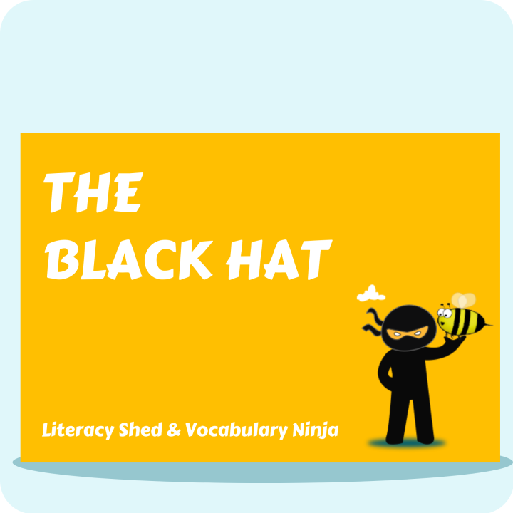 The Black Hat Vocabulary Ninja