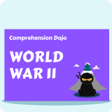World War II - Comprehension Dojo