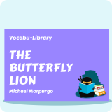 The Butterfly Lion