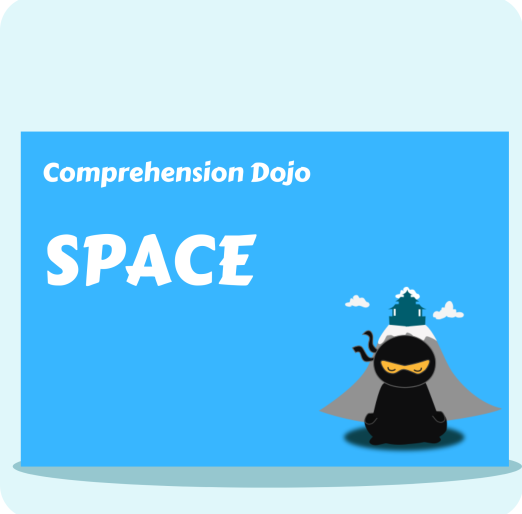 Space - Comprehension Dojo