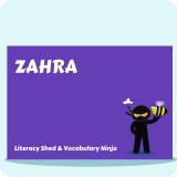 Zahra
