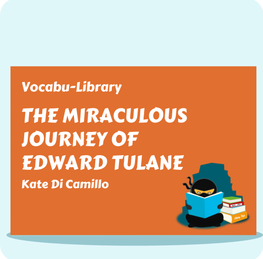 The Miraculous Journey of Edward Tulane