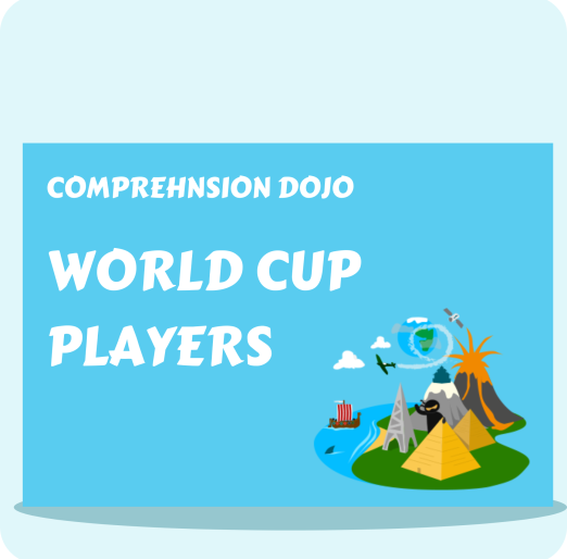 World Cup Players - Comprehension Dojo