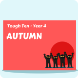 Tough Ten Year 4 - Autumn