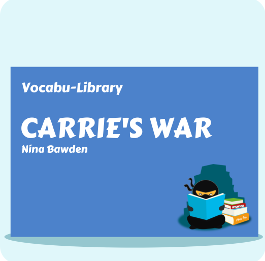Carrie's War