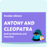 Antony and Cleopatra