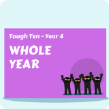 Tough Ten Year 4 - Whole Year