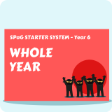 SPaG Starter Year 6 - Whole Year