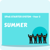 SPaG Starter Year 3 - Summer