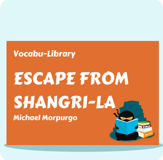Escape from Shangri-La