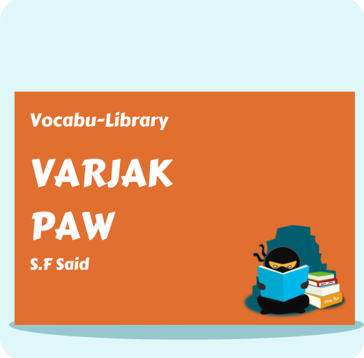 Varjak Paw