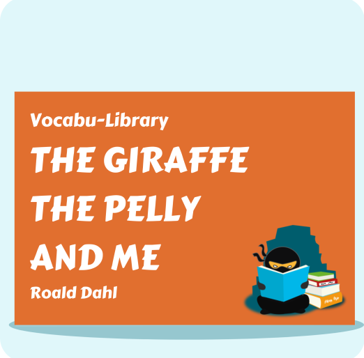 The Giraffe the Pelly and Me