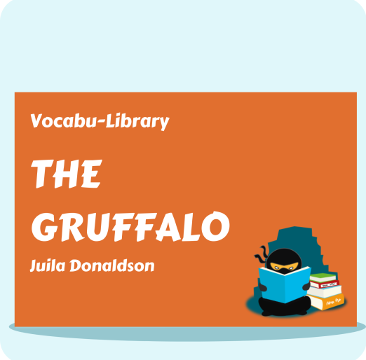 The Gruffalo