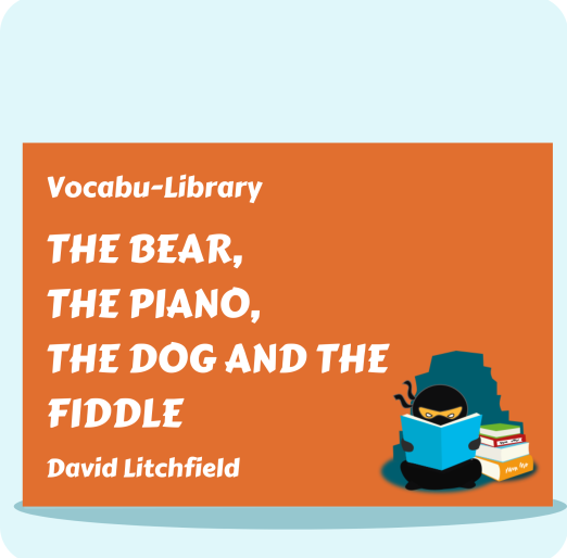 The Bear, The Piano, The Dog and The Fiddle