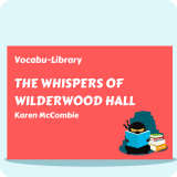 The Whispers of Wilderwood Hall