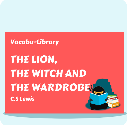 The Lion, The Witch and the Wardrobe