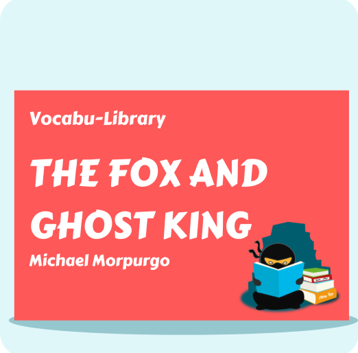 The Fox and Ghost King