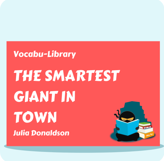 The Smartest Giant in Town