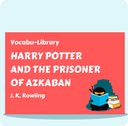 Harry Potter & The Prisoner of Azkaban