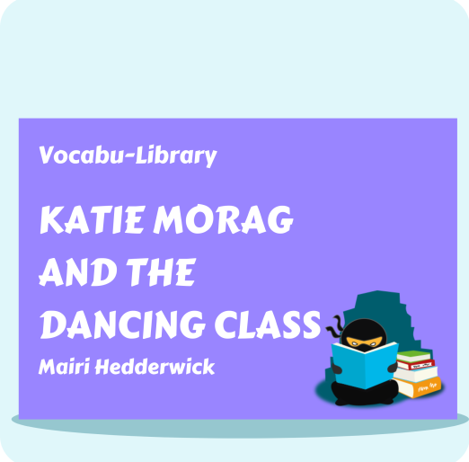 Katie Morag & the Dancing Class