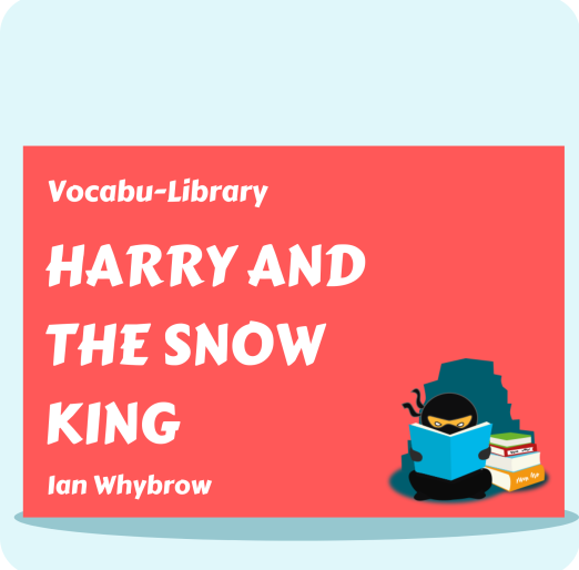 Harry and the Snow King