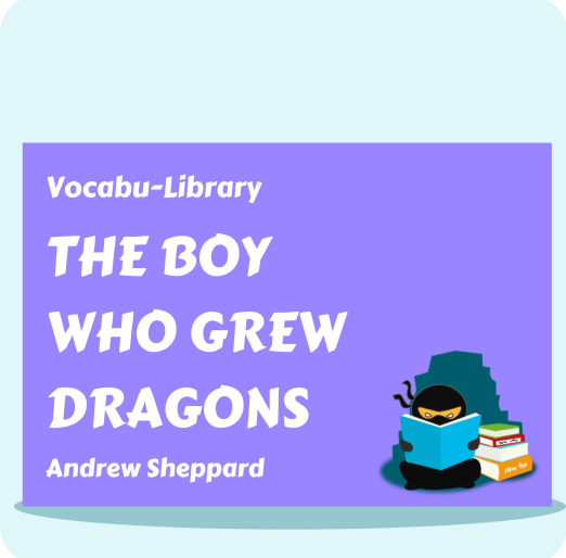 The Boy Who Grew Dragons