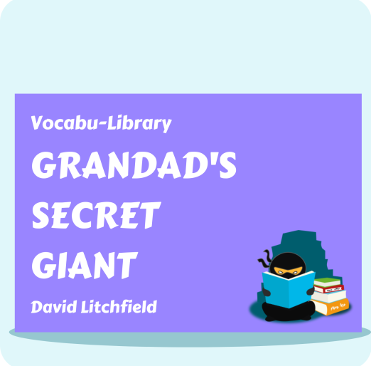 Grandad's Secret Giant