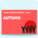 SPaG Starter Year 1 - Autumn
