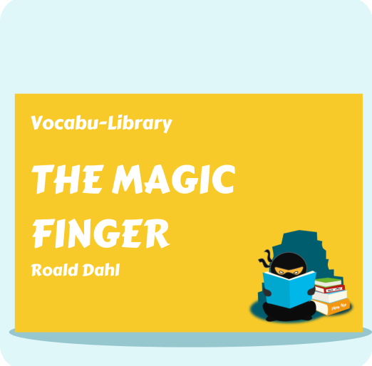 The Magic Finger