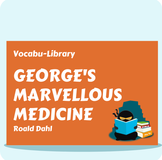 George's Marvellous Medicine
