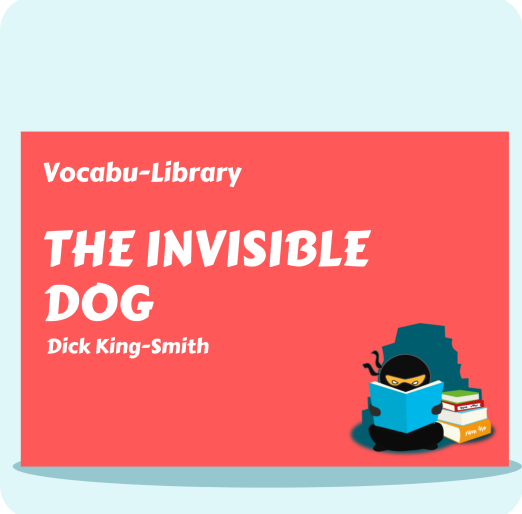 The Invisible Dog