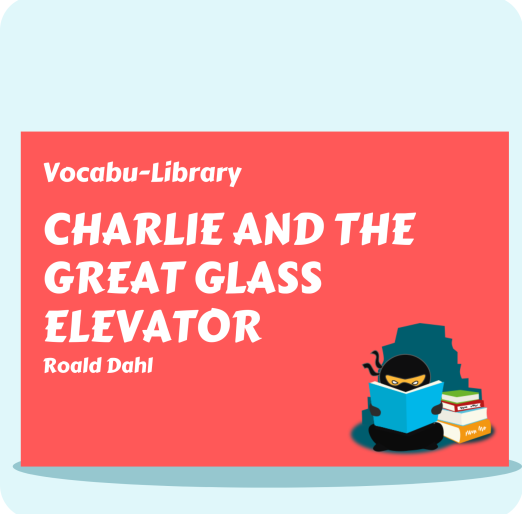 Charlie and The Great Glass Elevator