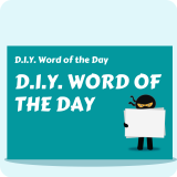 Do It Yourself Word of the Day
