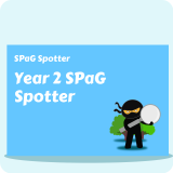 Y2 SPaG Spotter