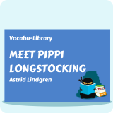Meet Pippi Longstocking