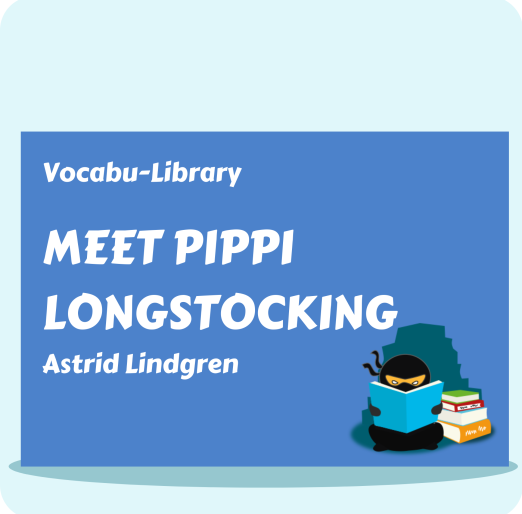 Meet Pippi Longstocking