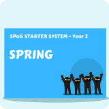 SPaG Starter Year 2 - Spring