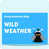 Wild Weather - Comprehension Dojo