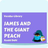 James and The Giant Peach