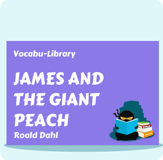 James and The Giant Peach