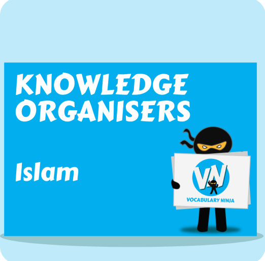 Islam Knowledge Organiser