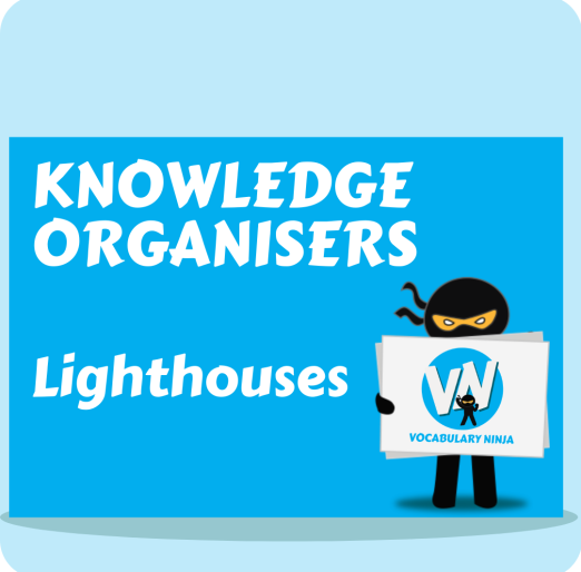 Lighthouses Knowledge Organiser