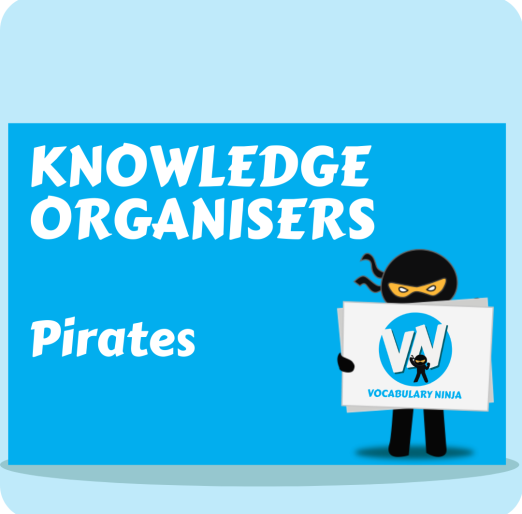 Pirates Knowledge Organiser