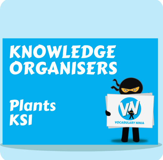 Plants KS1 Knowledge Organiser