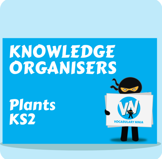 Plants KS2 Knowledge Organiser