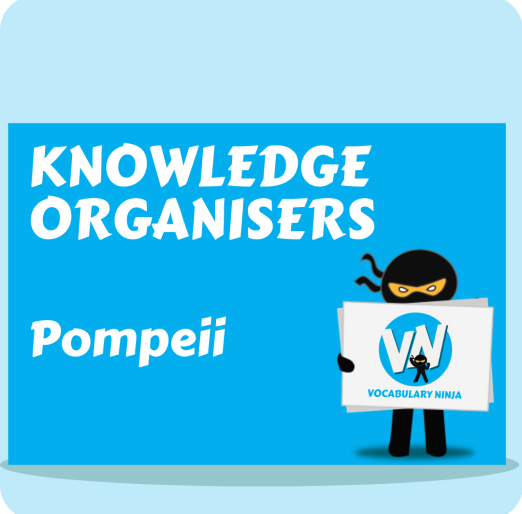 Pompeii Knowledge Organiser